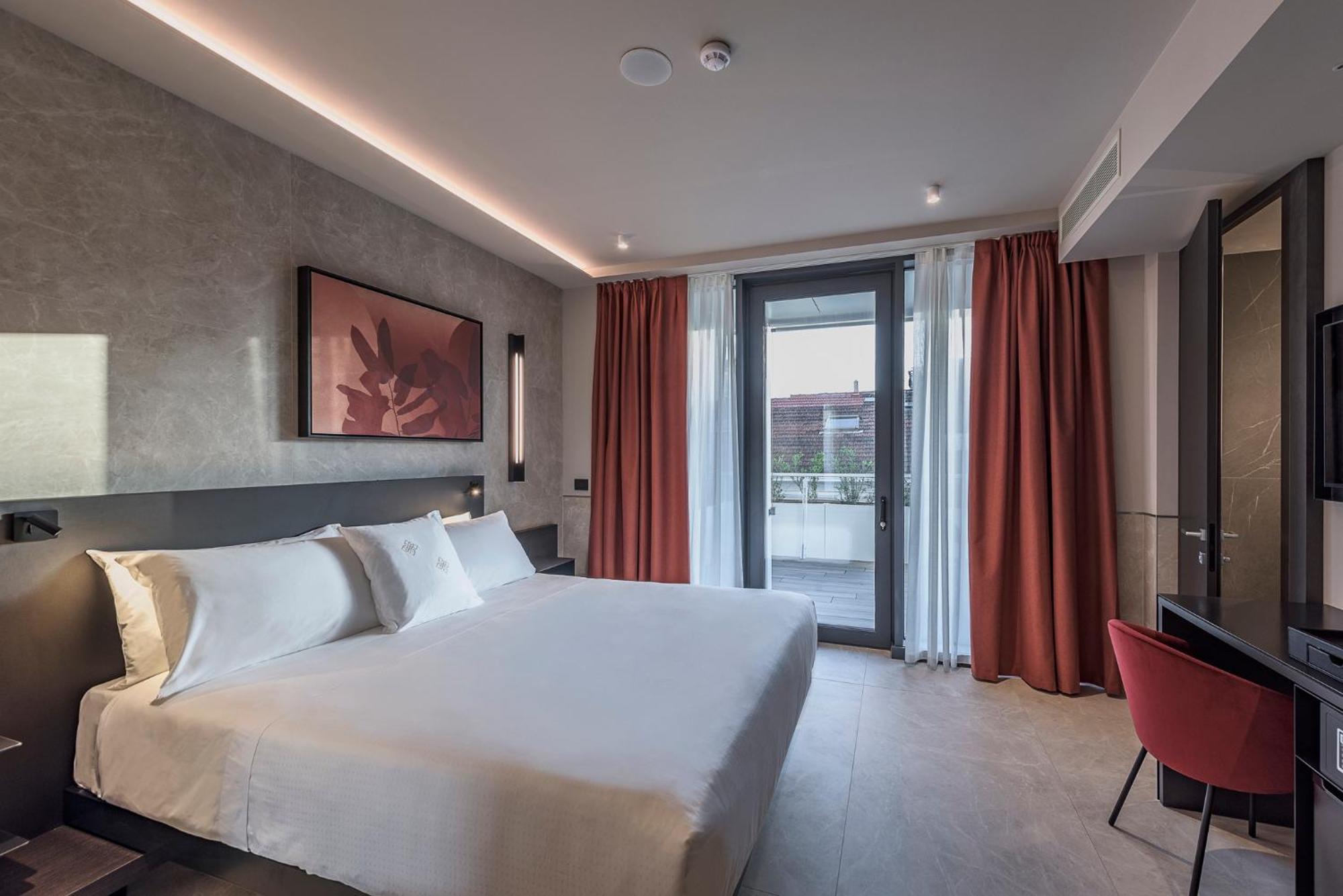 Hotel Palazzo Viridis Mailand Exterior foto